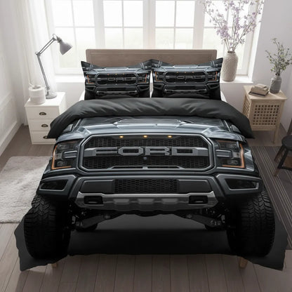 American Muscle & Industrial Motor Gear Cover Set