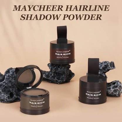 Hairline Confidence Powder
