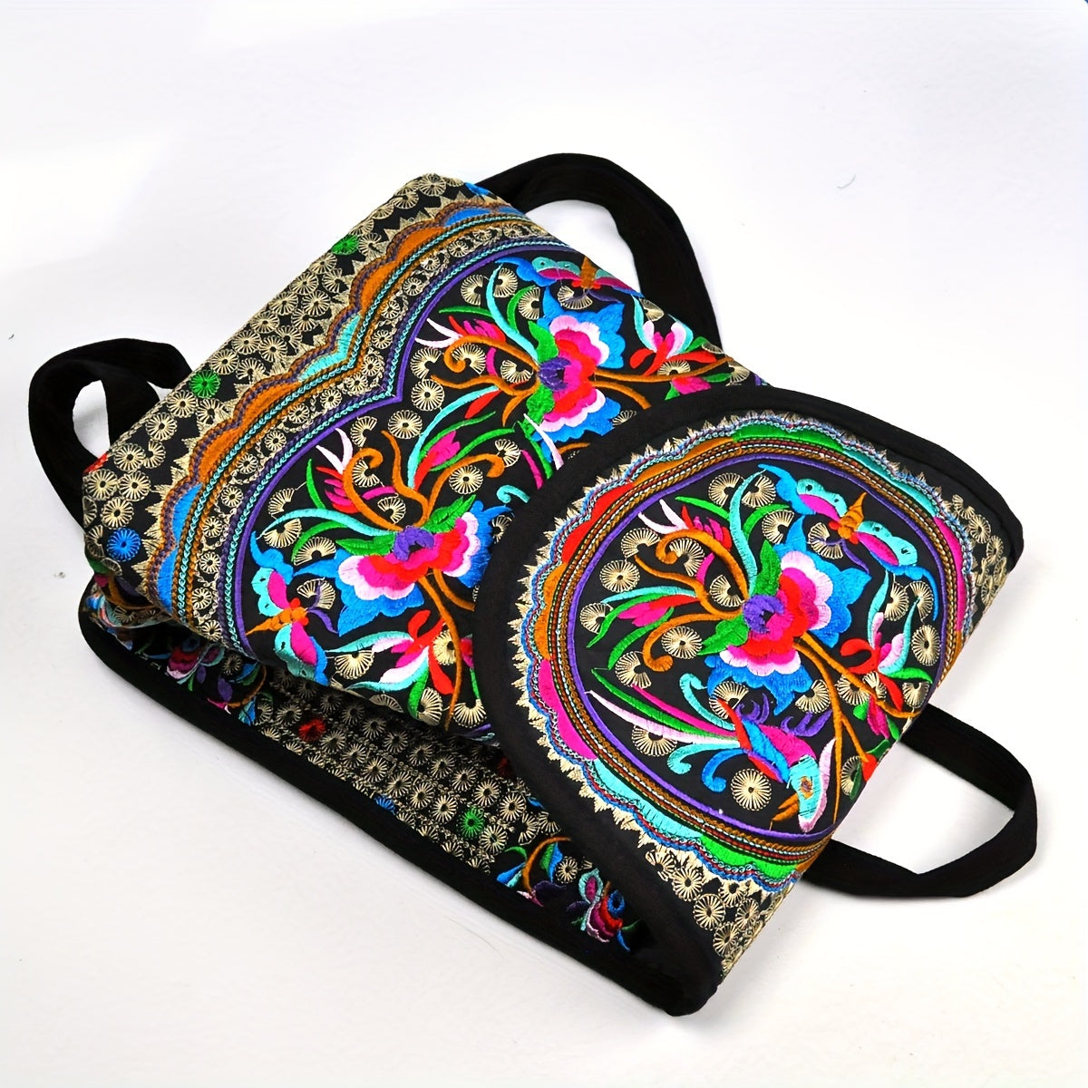 Artisan Bloom Backpack