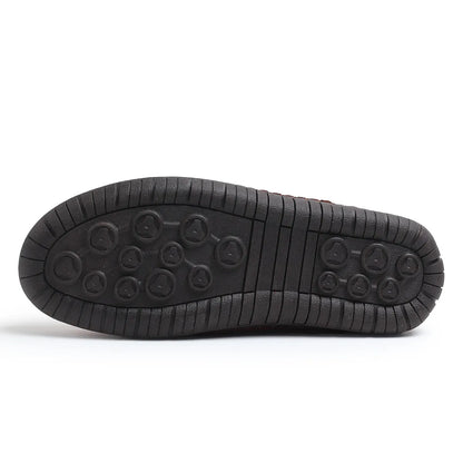 12-Hour Foot Freedom: The Anatomical Wide-Toe Boot for Pain-Free Standing & Driving