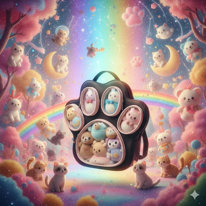 KGOODS | Pawshell Multi-Layer Pack