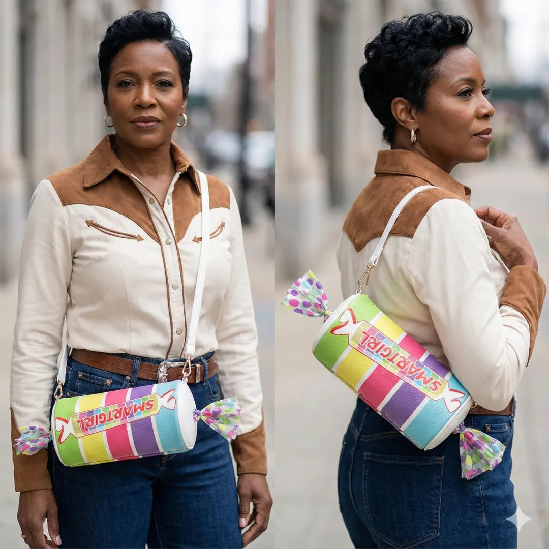 KGOODS | Rainbow Barrel Sling