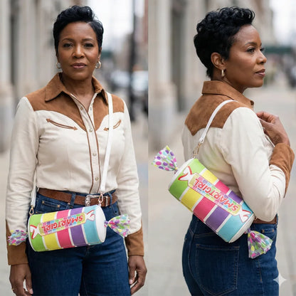 KGOODS | Rainbow Barrel Sling