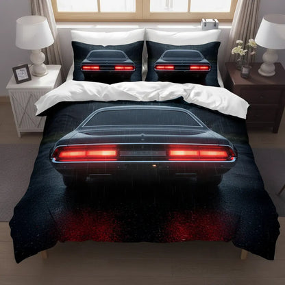 American Muscle & Industrial Motor Gear Cover Set