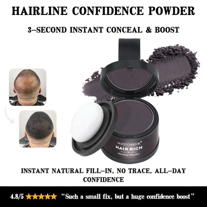 Hairline Confidence Powder