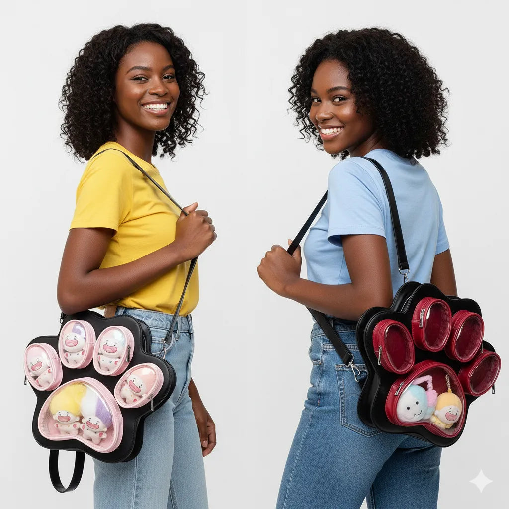 KGOODS | Pawshell Multi-Layer Pack