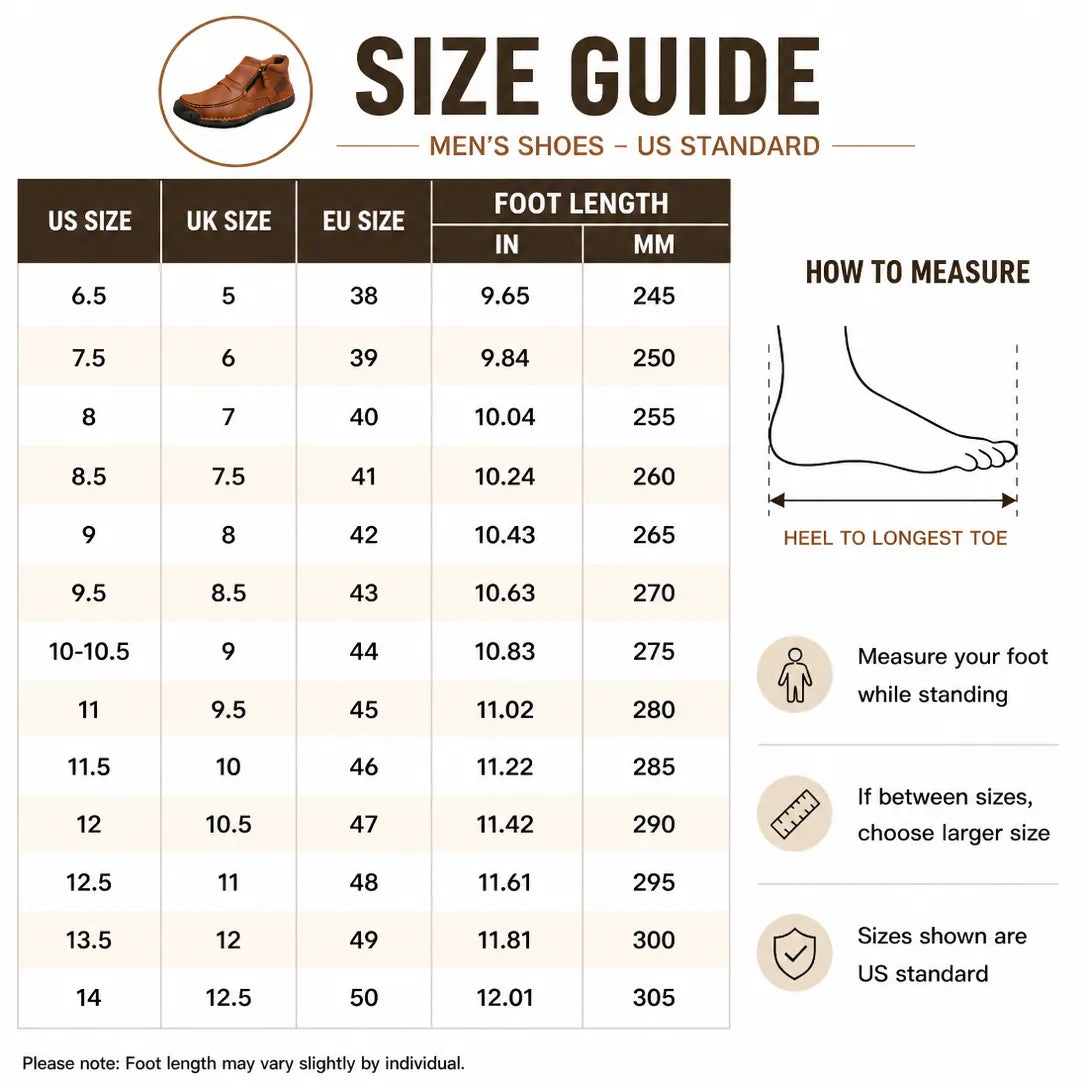 12-Hour Foot Freedom: The Anatomical Wide-Toe Boot for Pain-Free Standing & Driving