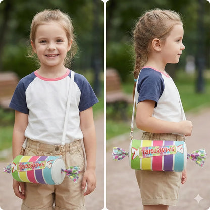 KGOODS | Rainbow Barrel Sling