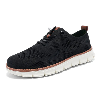 AirStride - Breathable Knit Casual Shoes (Men's)
