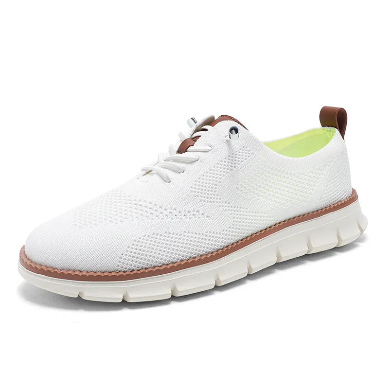 AirStride - Breathable Knit Casual Shoes (Men's)