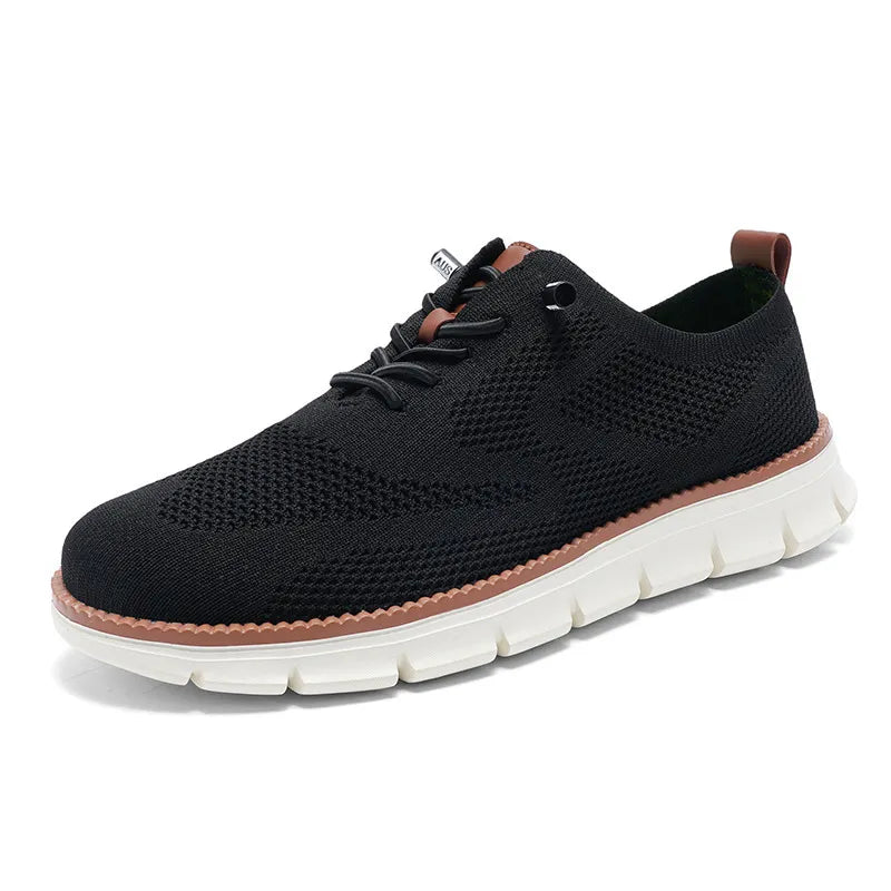 AirStride - Breathable Knit Casual Shoes (Men's)