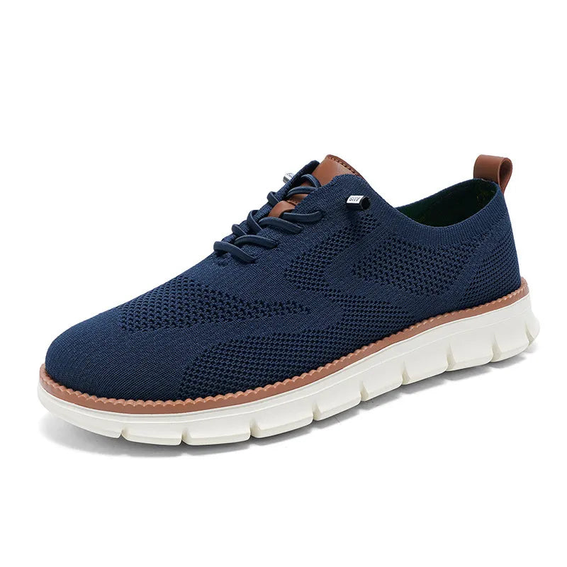 AirStride - Breathable Knit Casual Shoes (Men's)