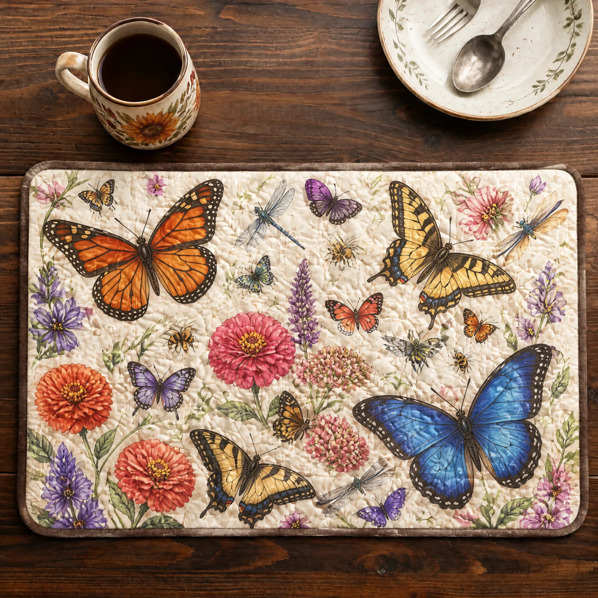 Animal Friends Placemat