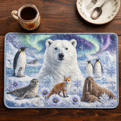Animal Friends Placemat