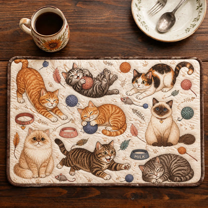 Animal Friends Placemat