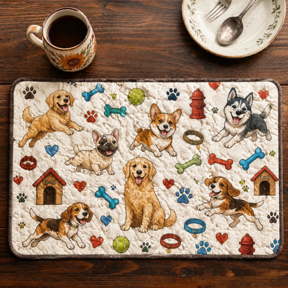 Animal Friends Placemat
