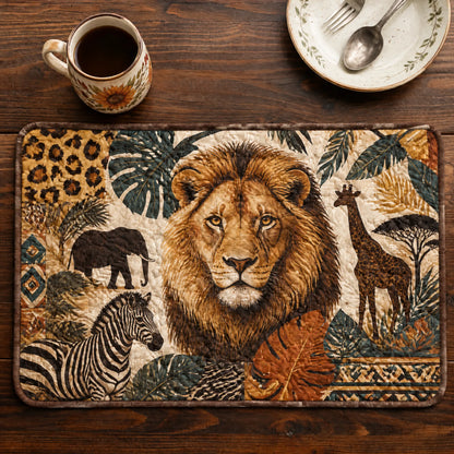 Animal Friends Placemat