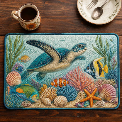 Animal Friends Placemat