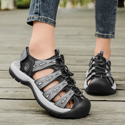 AquaGrip - Quick-Dry Breathable Closed-Toe Water Shoes (Women's)