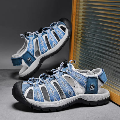 AquaGrip - Quick-Dry Breathable Closed-Toe Water Shoes (Women's)