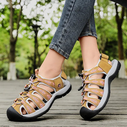 AquaGrip - Quick-Dry Breathable Closed-Toe Water Shoes (Women's)