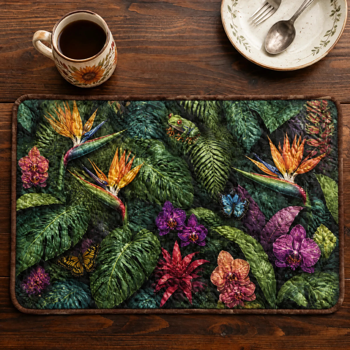 Botanical Living Placemat