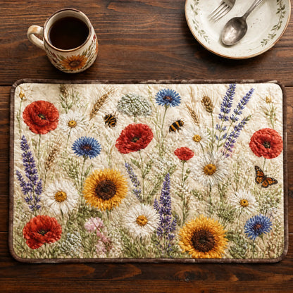 Botanical Living Placemat