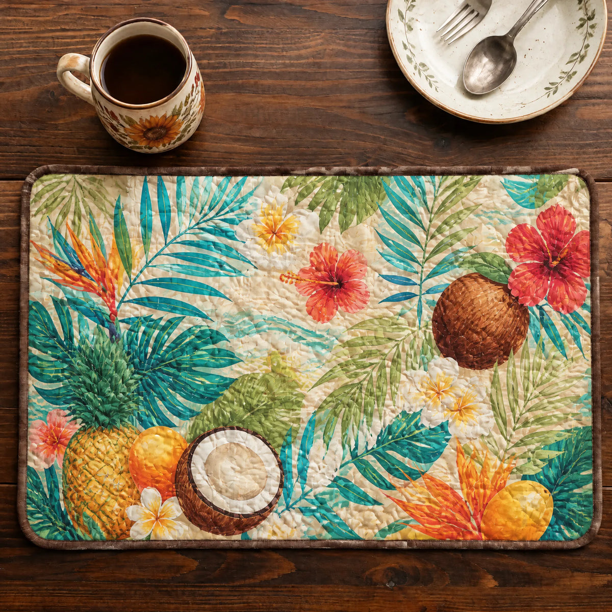 Botanical Living Placemat