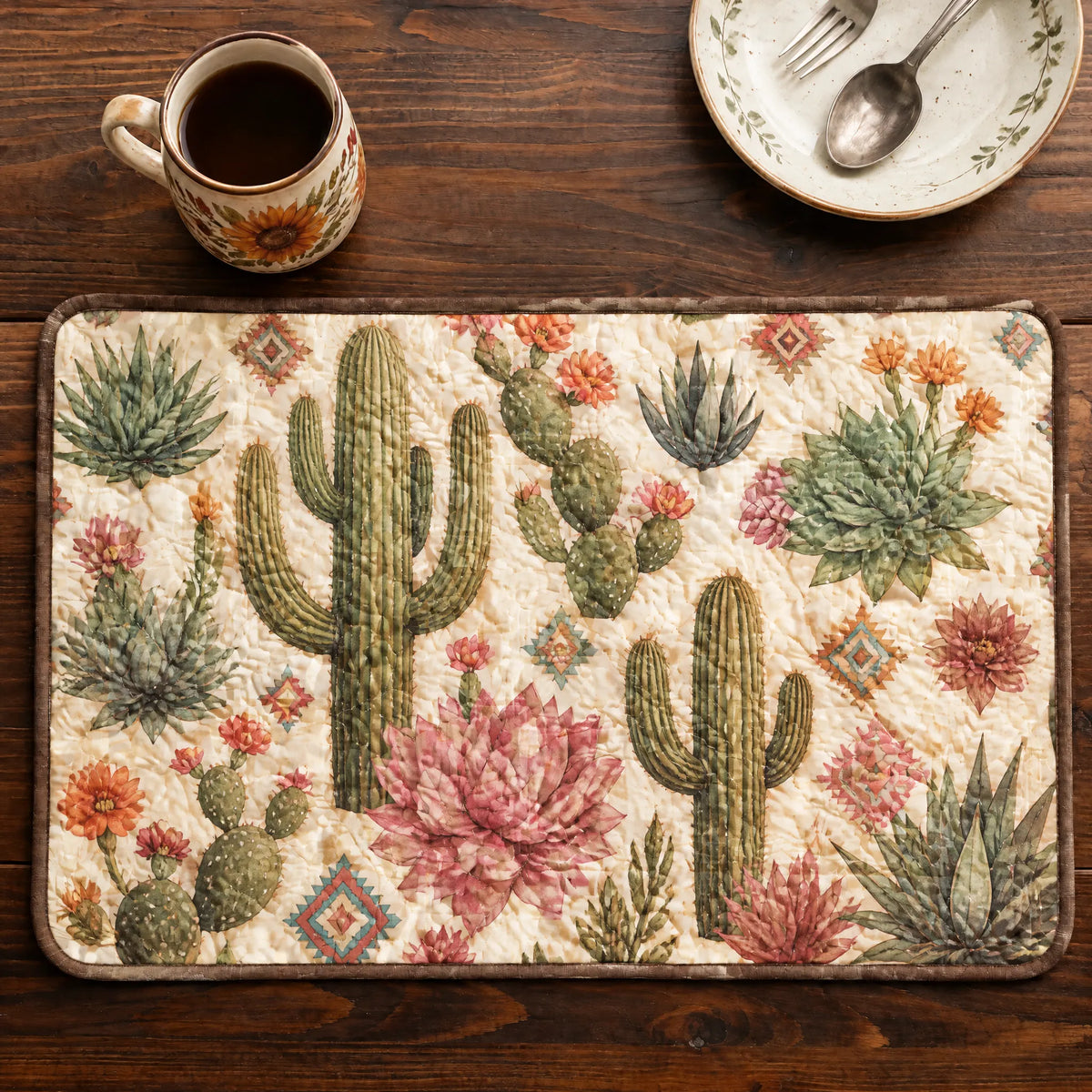 Botanical Living Placemat