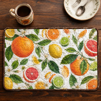 Botanical Living Placemat