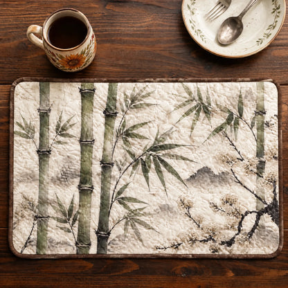 Botanical Living Placemat