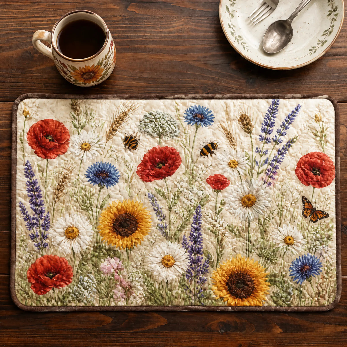 Botanical Living Placemat
