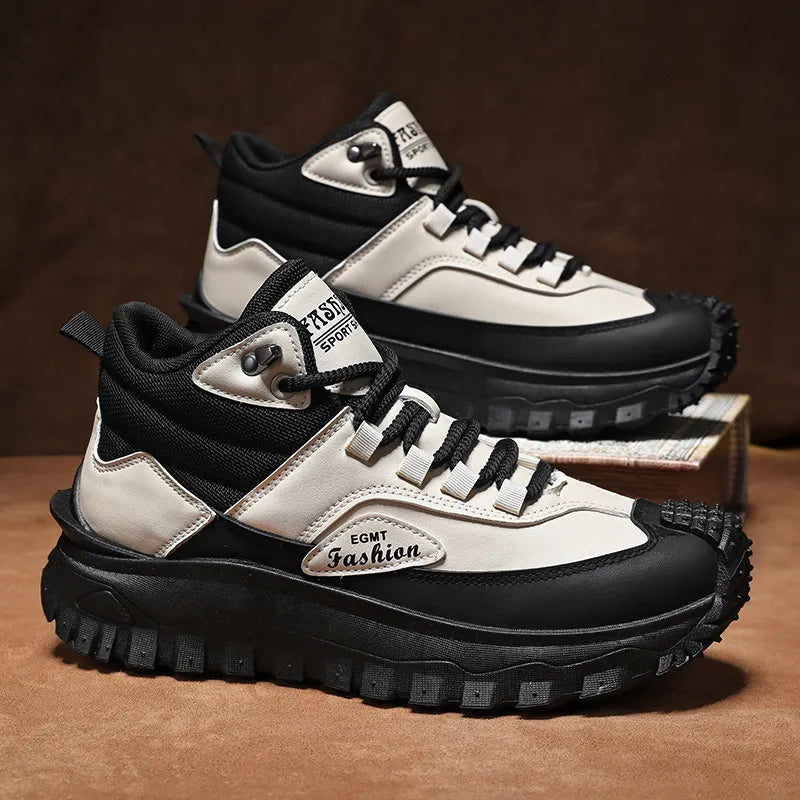 BritRidge — Men's Waterproof British Work Boots
