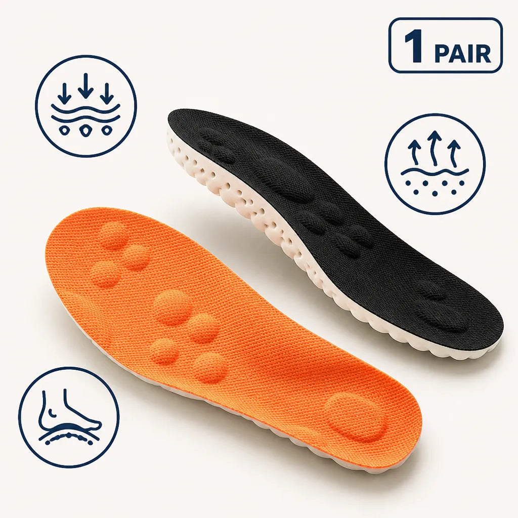 ErgoFit All-Day Insoles