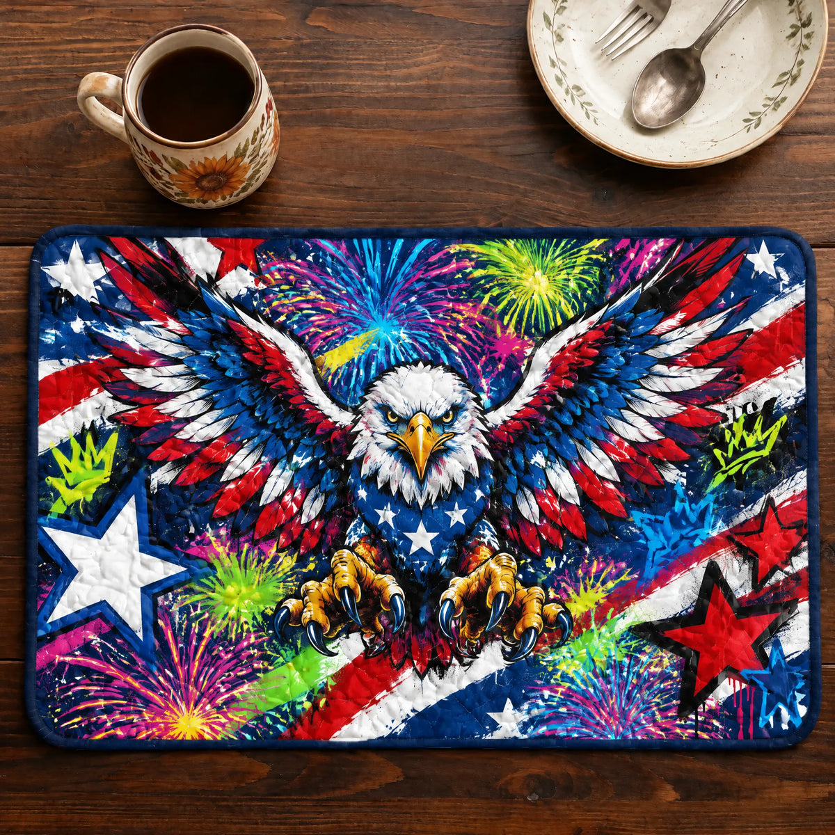 Festival Celebration Placemat