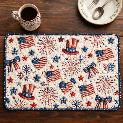 Festival Celebration Placemat