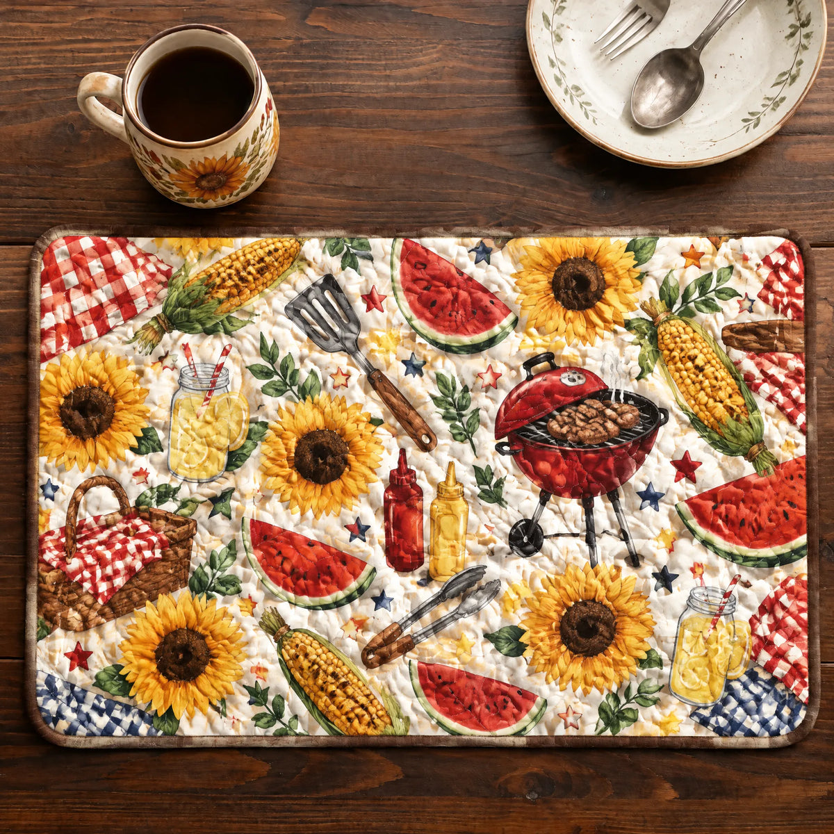 Festival Celebration Placemat