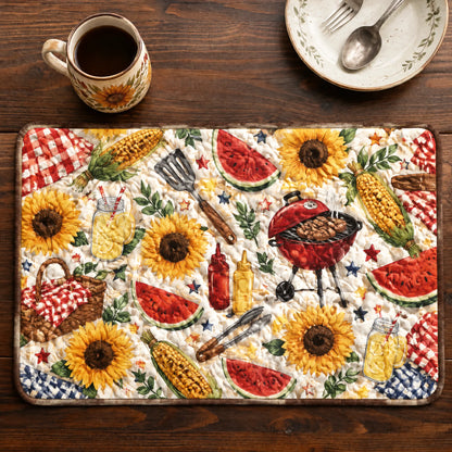 Festival Celebration Placemat