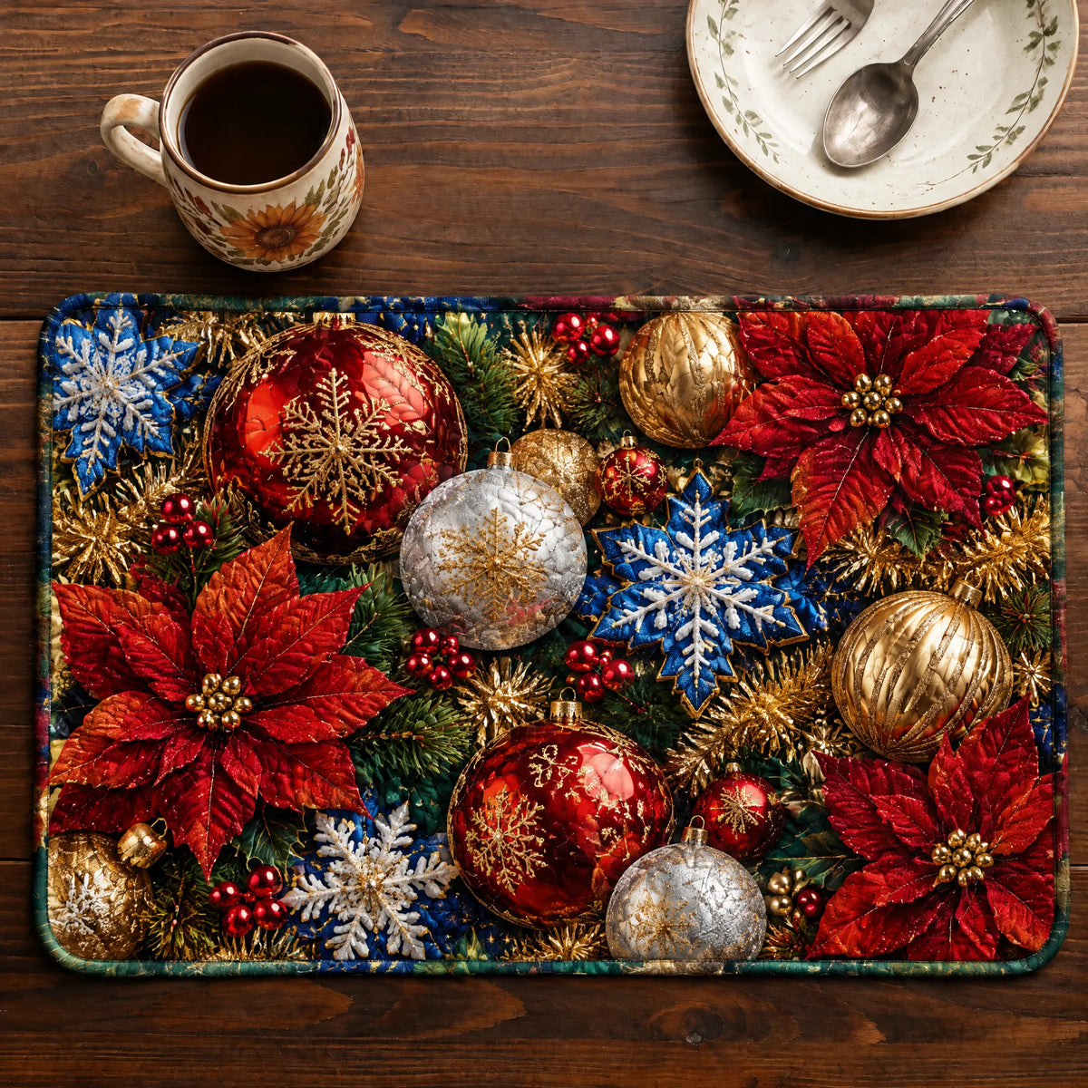 Festival Celebration Placemat