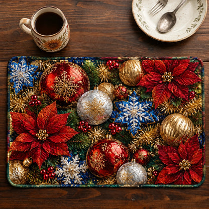 Festival Celebration Placemat