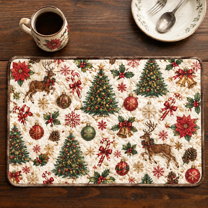 Festival Celebration Placemat
