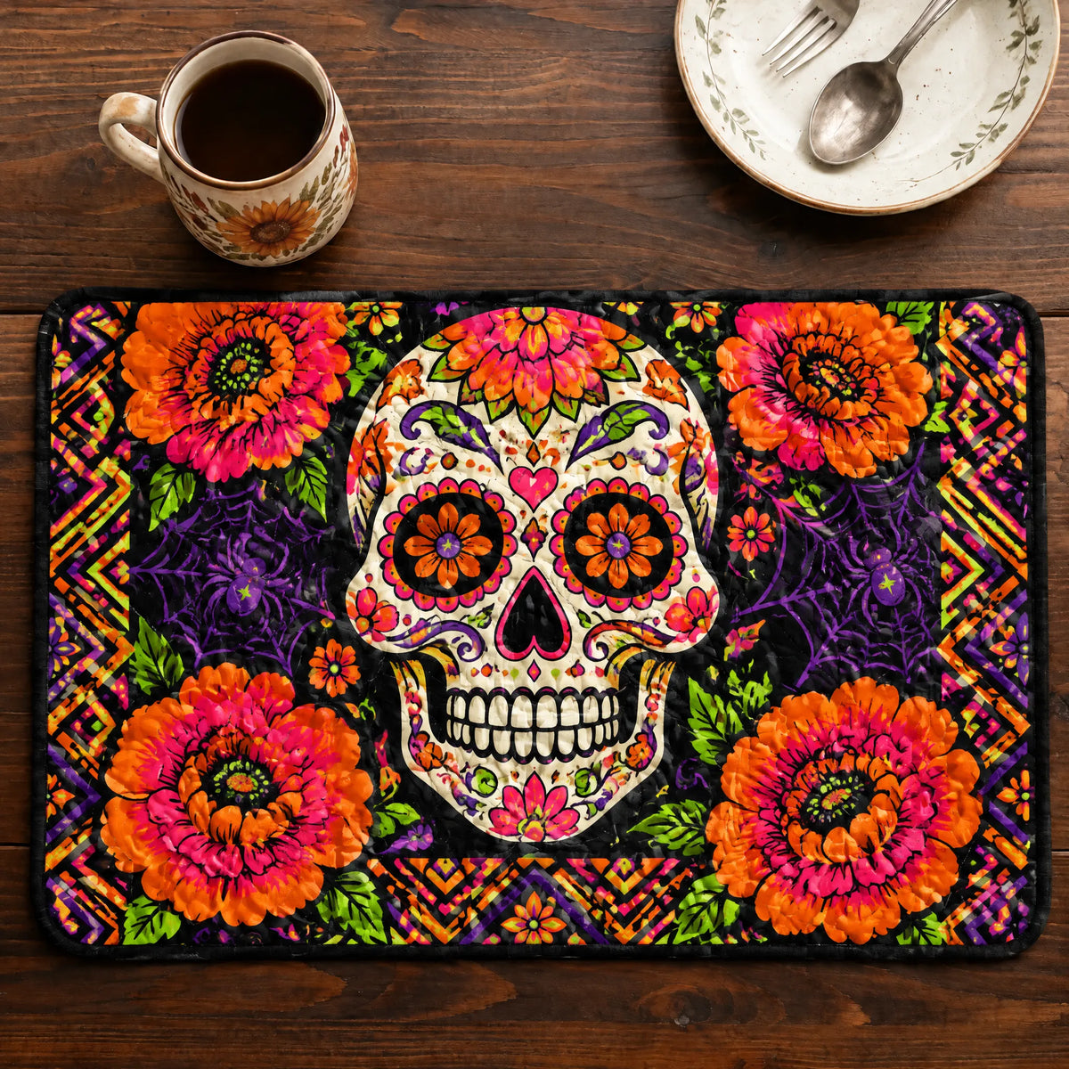 Festival Celebration Placemat