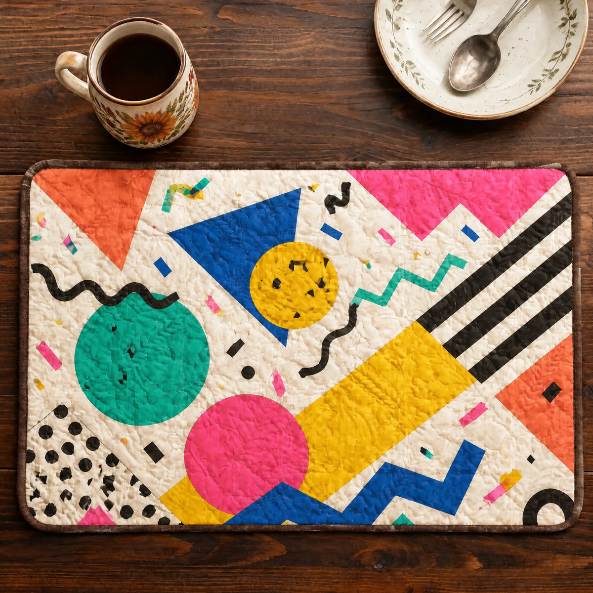 Festival Celebration Placemat
