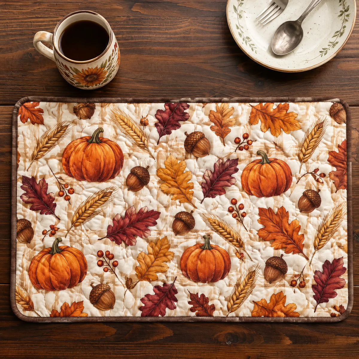 Festival Celebration Placemat