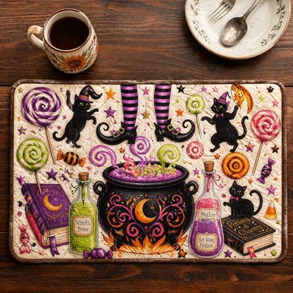 Happy Holidays Placemat
