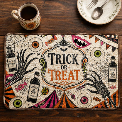 Happy Holidays Placemat