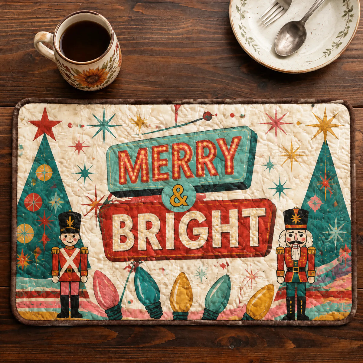 Holiday Celebration Placemat