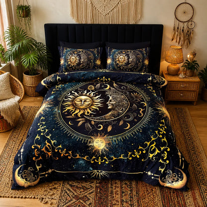 Sun Moon Celestial Cover Set