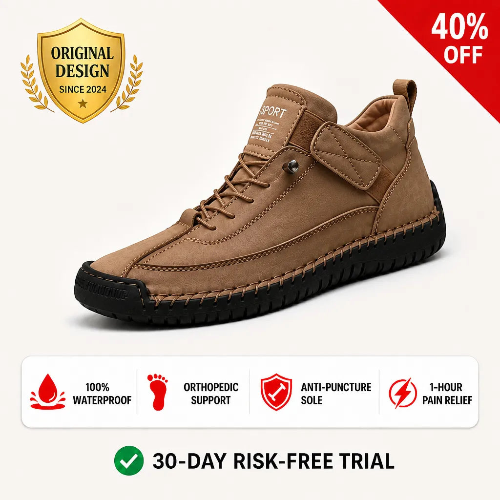 Roamer - Slip-On Ankle Boots