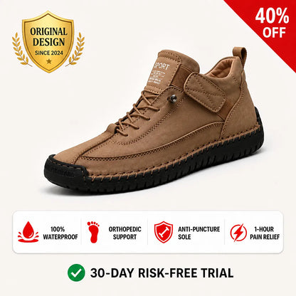Roamer - Slip-On Ankle Boots